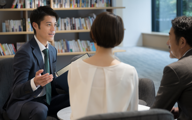 行動指針 イメージ